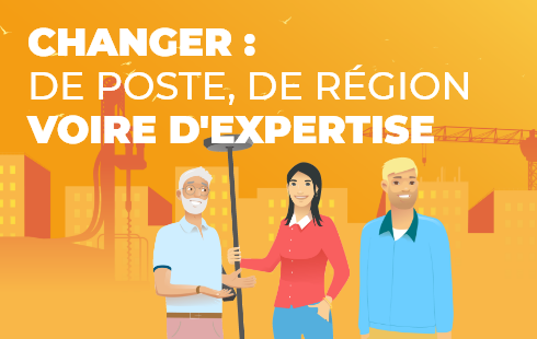 Mobilité interne - Groupe Fondasol