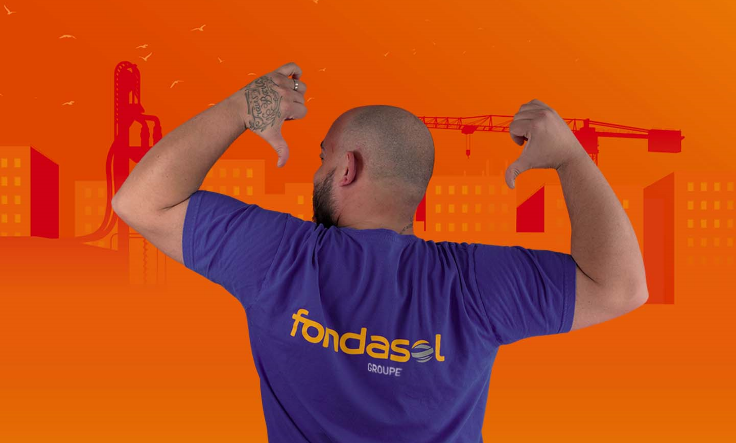 Culture d'entreprise Groupe Fondasol