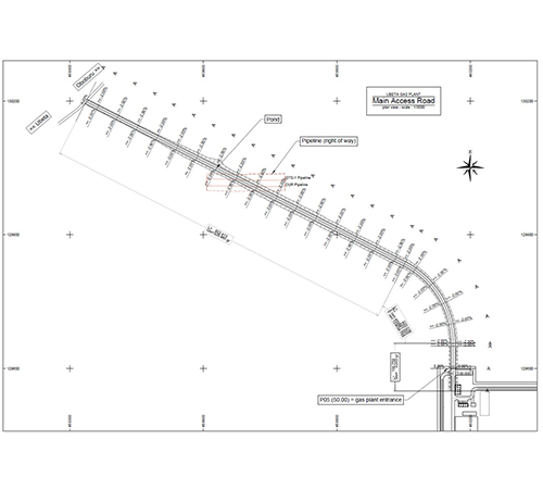 Plan 500X462