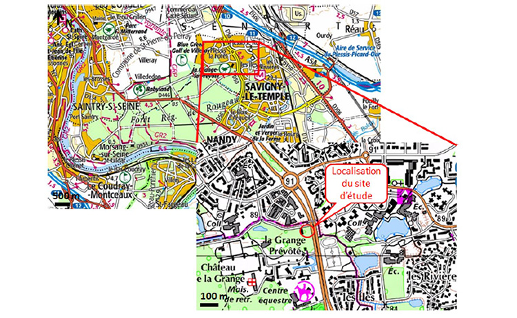 SAVIGNY LE TEMPLE Salle De Boxe 1 (1)