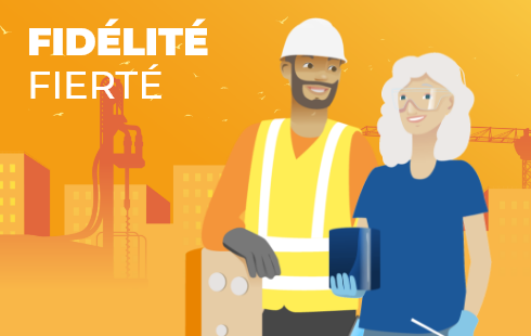 Appartenance - Groupe Fondasol