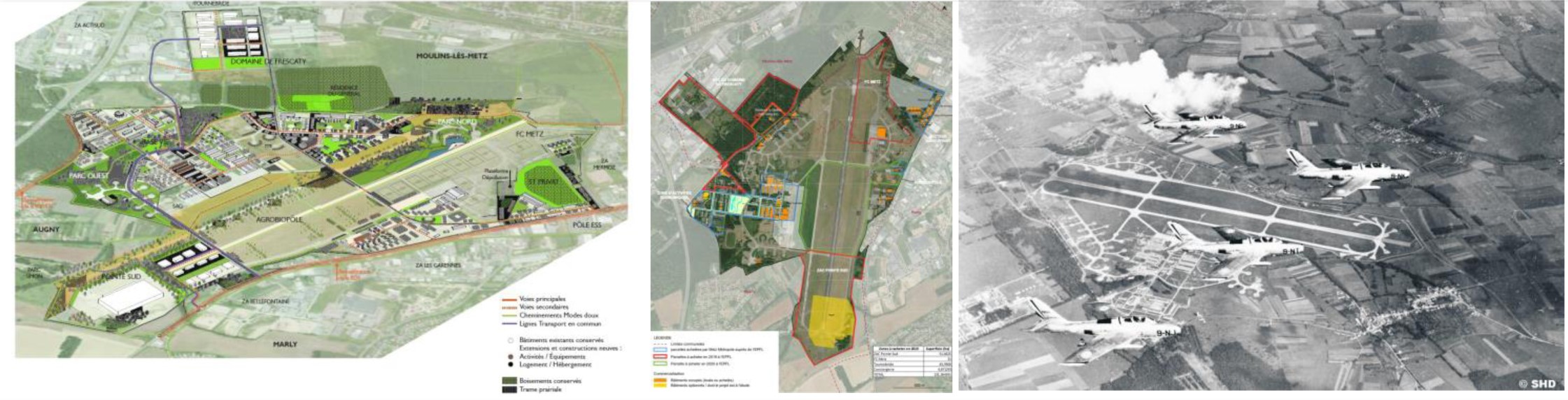 349 MOULIN LES METZ AUGNY MARLY EPF Lorraine