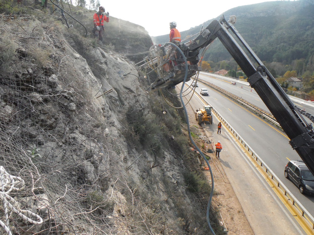 Impact du contexte géologique sur un projet de génie civil