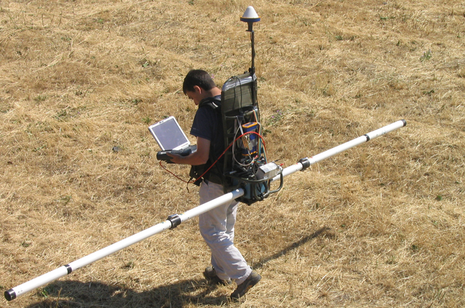 Caractérisation de modèles géologiques