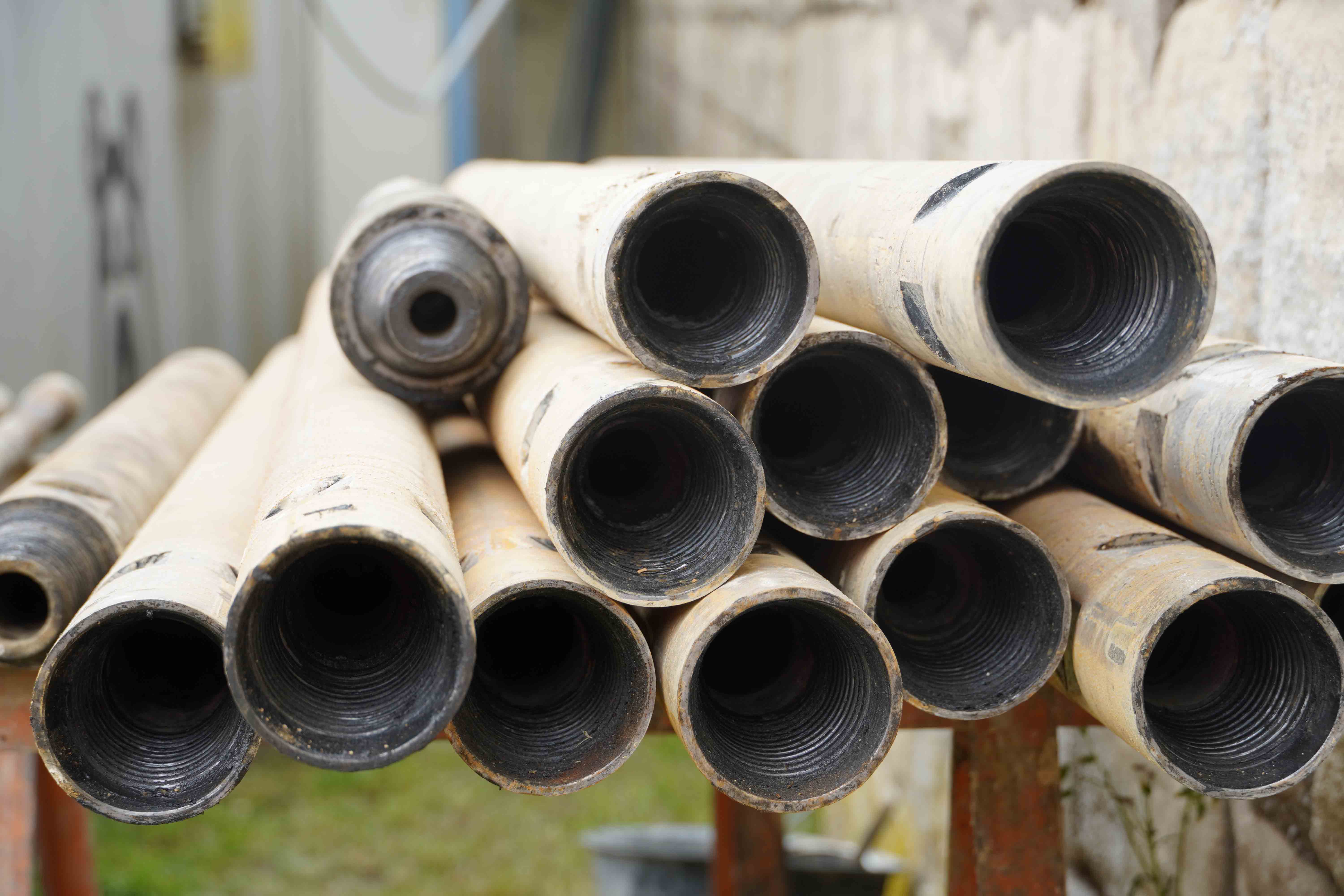 Investigations sur site