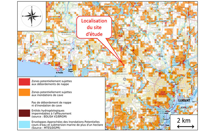 QUEVEN Construction Bâtiment 2