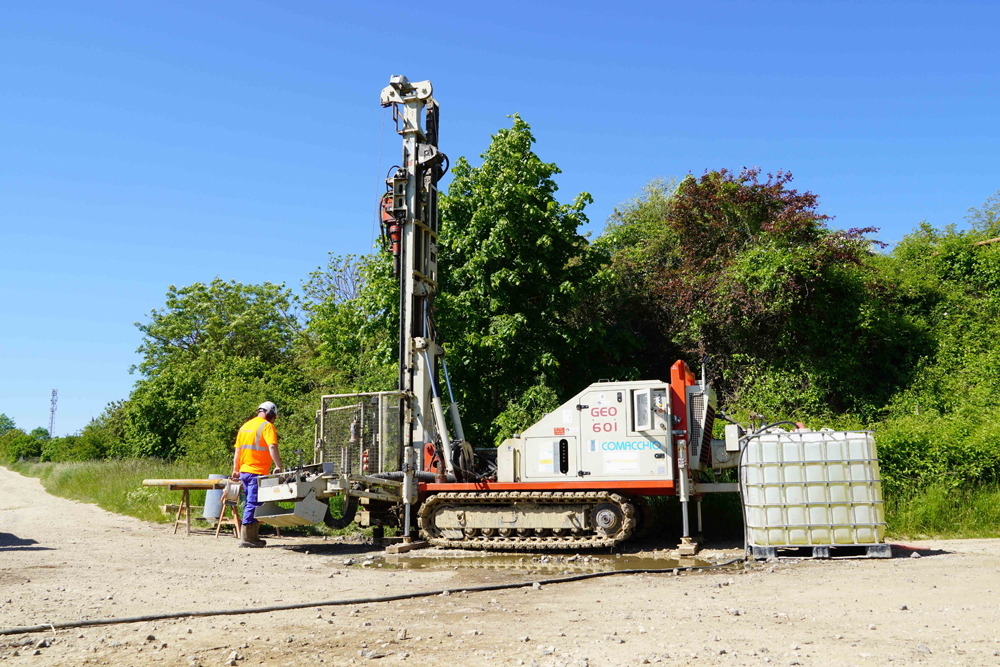 Grands Projets Investigations Complexes