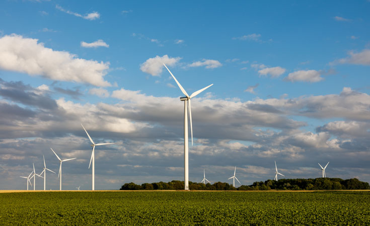 Solutions pour les acteurs de l'énergie