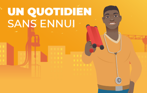 Quotidien sans ennui - Groupe Fondasol