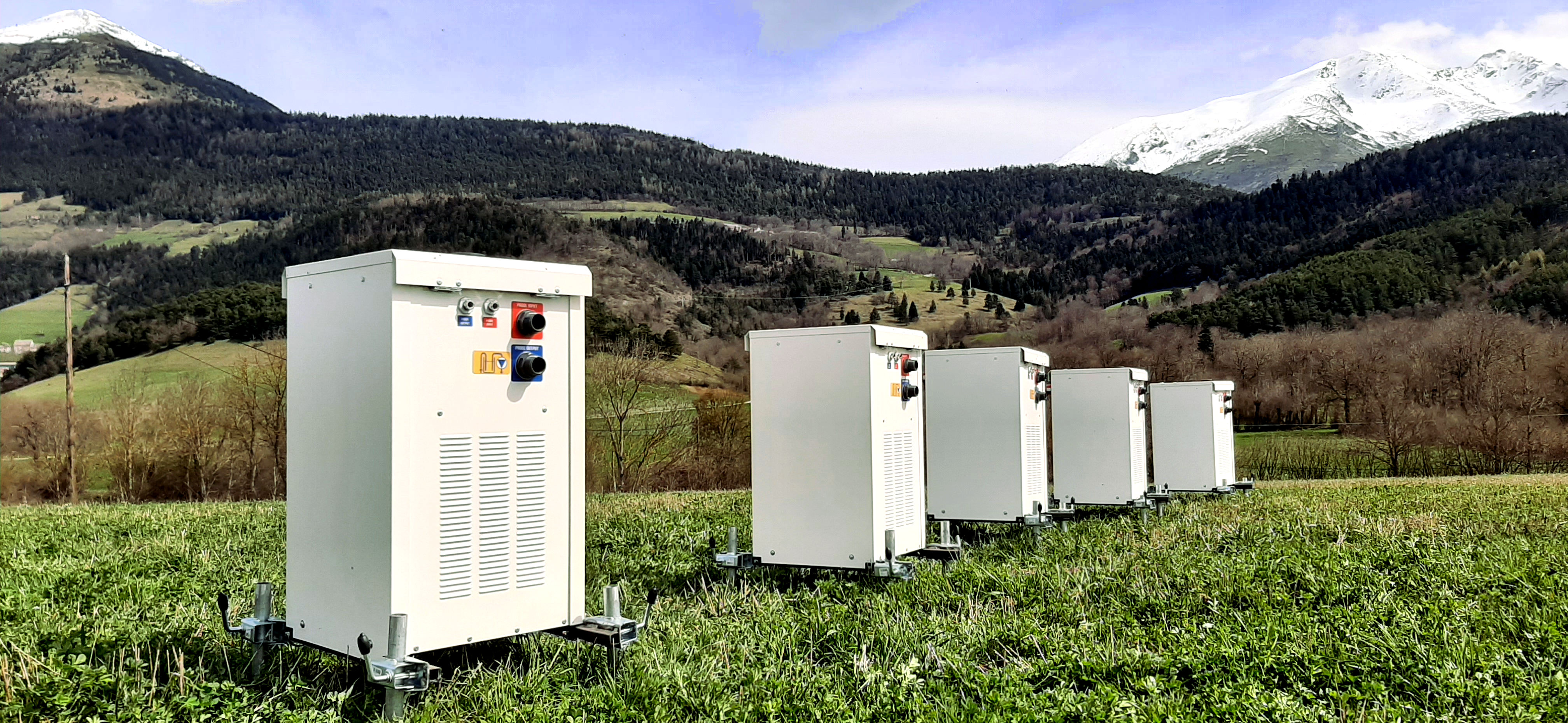 TRT 5Modules