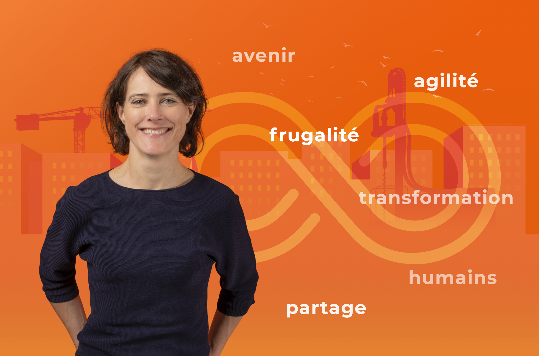 Engagement de transformation stratégique