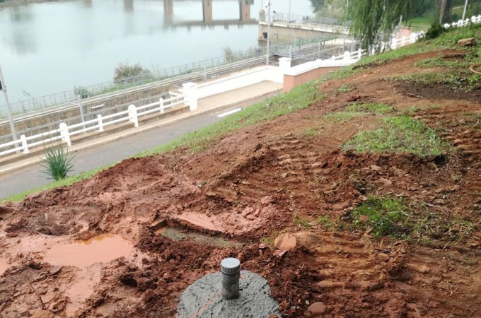 Adduction Eaupotable EJ 680